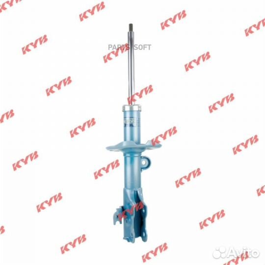KYB NST5351L Стойка передняя honda step WGN 05- LH