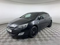 Opel Astra 1.4 AT, 2011, 175� 000 км, с пробегом, цена 530 000 руб.