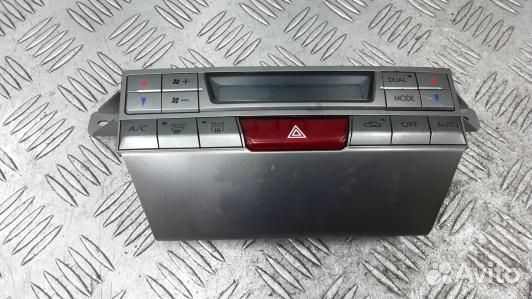 Блок управления печки и климат-контроля subaru leg