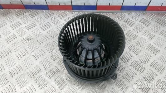 Моторчик печки citroen C3 1 (LBE19KK01)