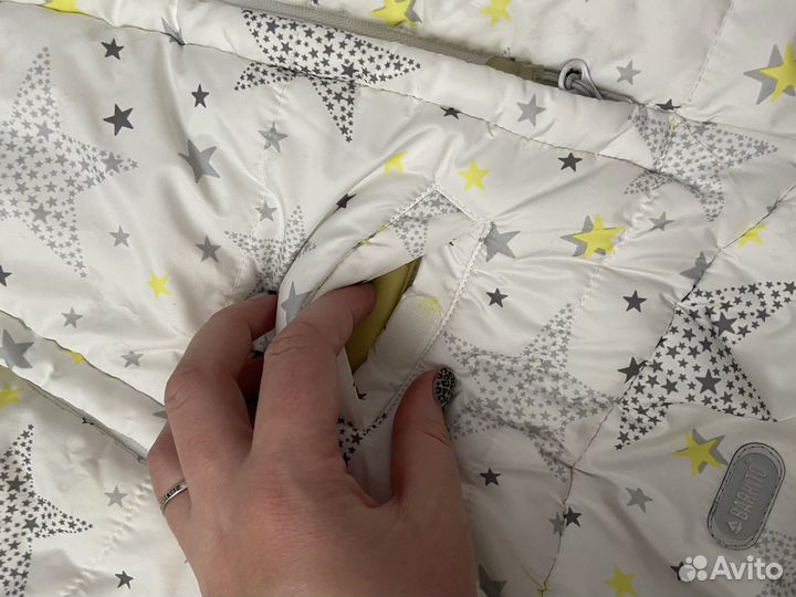 Конверт осень-весна