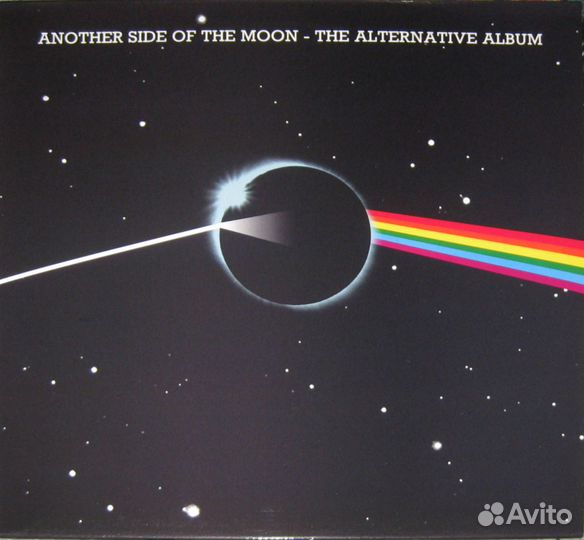 LP Pink Floyd – Another Side Of The Moon