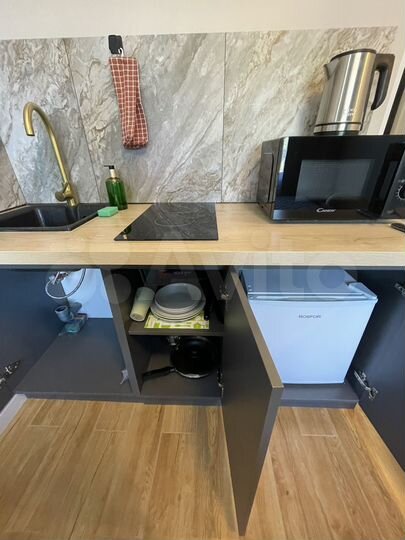Квартира-студия, 16 м², 1/3 эт.