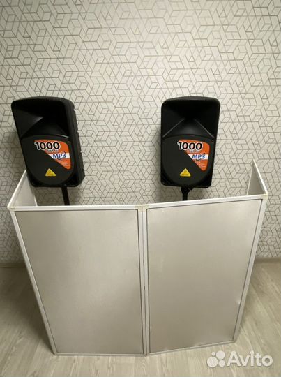 Аренда музыкального оборудования