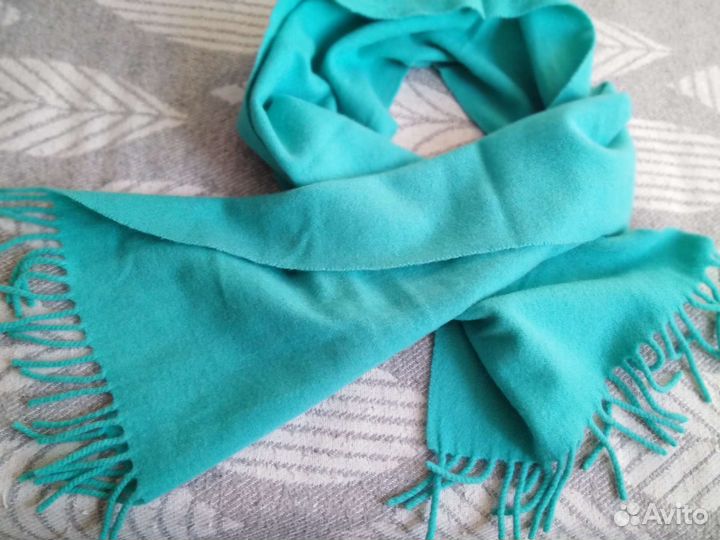 Шарфы и палантины