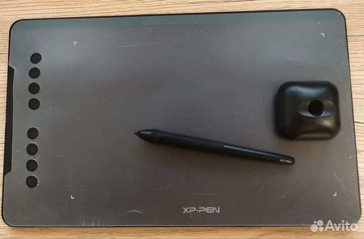 Графический планшет xp pen deco 01 v2