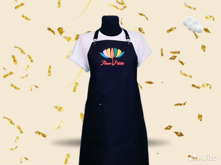 Фартук рабочий для флориста