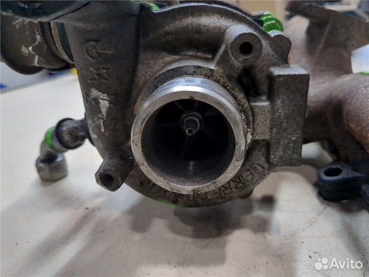 Турбина Volkswagen Touran, 2009