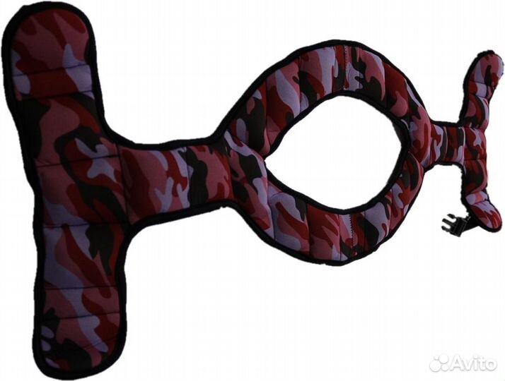 Жилет утяжелитель из неопрена 3 кг