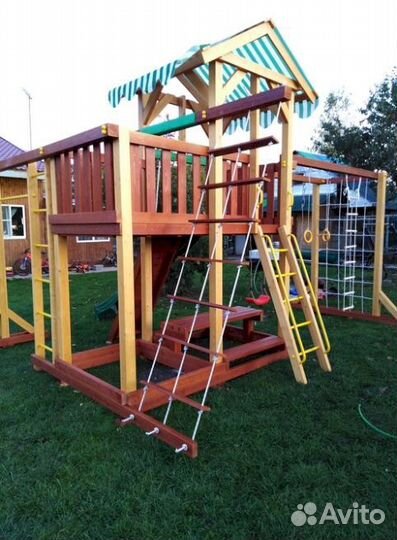 Детская игровая площадка все способы оплат