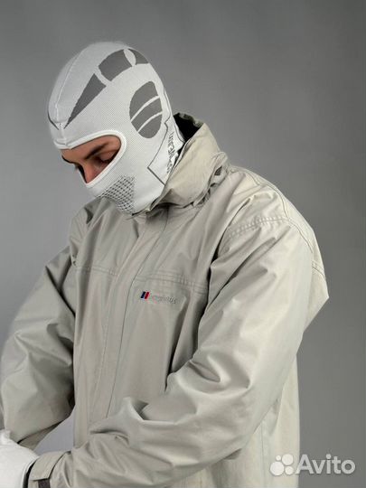 Ветровка мужская оригинал berghaus
