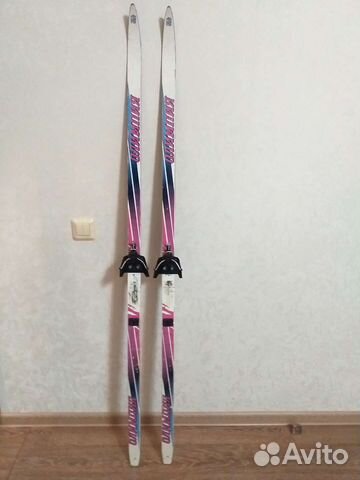 Беговые лыжи