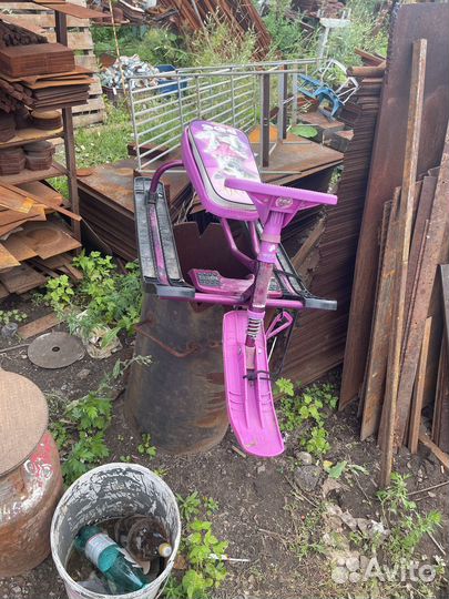 Детские санки