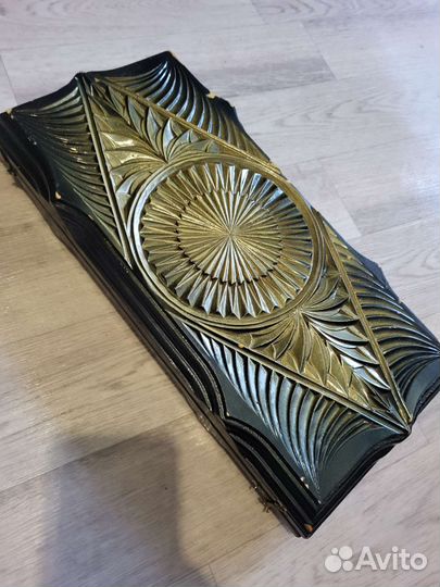 Нарды резные СССР