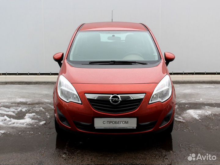 Opel Meriva 1.4 МТ, 2012, 75 300 км