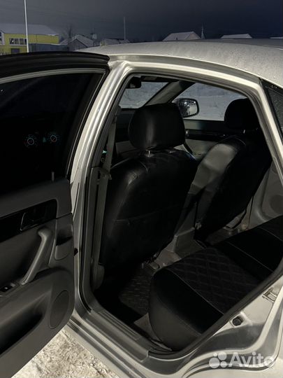 Ravon Gentra 1.5 МТ, 2017, 300 000 км