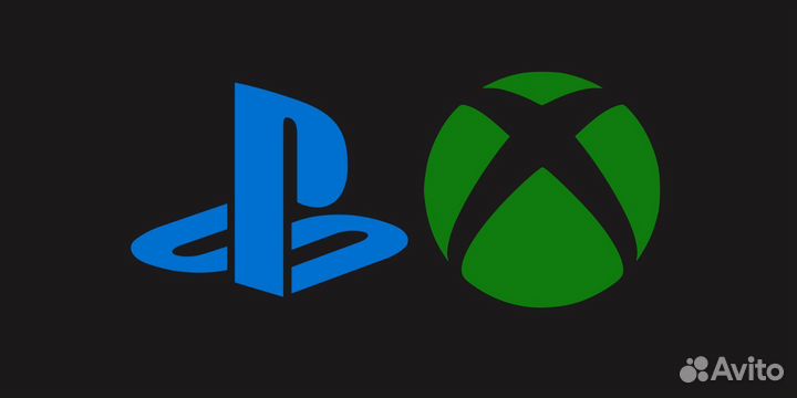 Аренда (прокат) игровых приставок PS и xbox