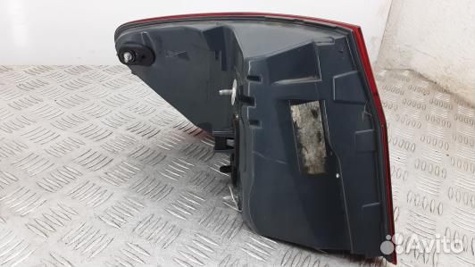 Фонарь задний правый BMW 5 F10/F11 (3BA12MY01)