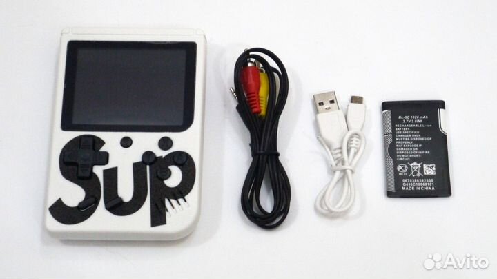 Игровая Приставка SUP Gamebox Plus