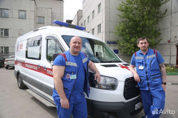Саки Перевозка больных