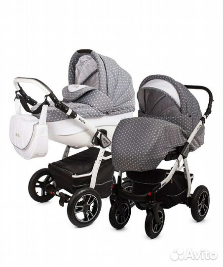 Коляска retrus stella 2 В 1