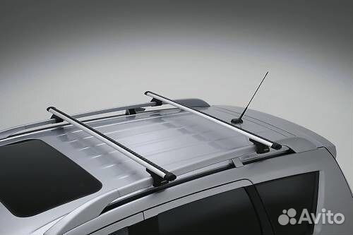 Багажник на крышу Mitsubishi Pajero 3 4,Sport
