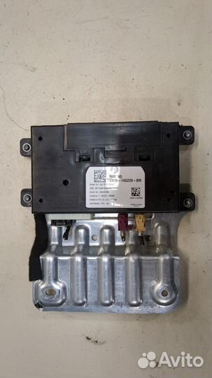 Блок комфорта Ford EcoSport 2017, 2019