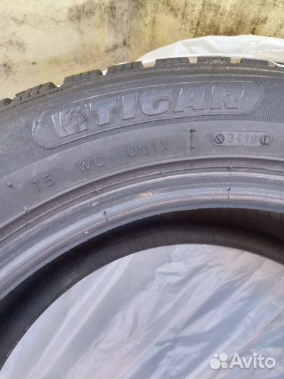 Tigar TG 505 5.50/25 R16