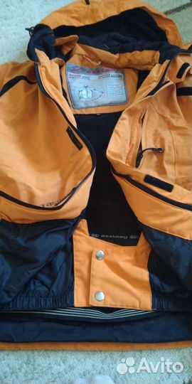 Парка подростковая