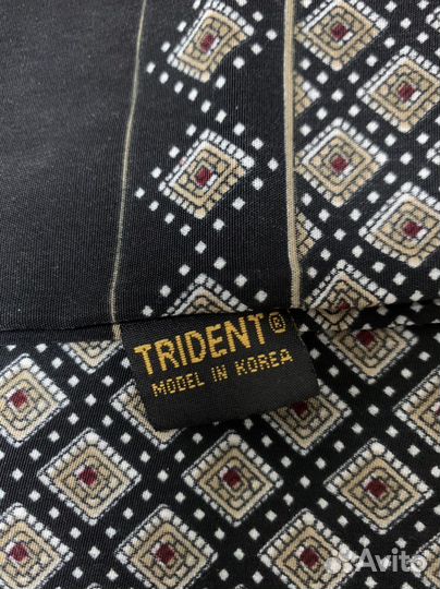 Мужской шарф