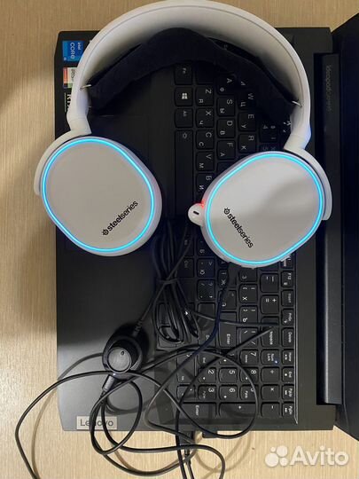 Steelseries arctis 5