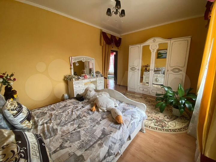 Дом 130,1 м² на участке 15 сот.