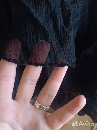 Платье Шелк XS Франция