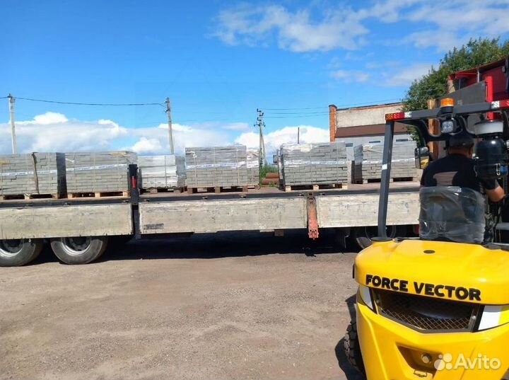 Брусчатка Тротуарная Плитка