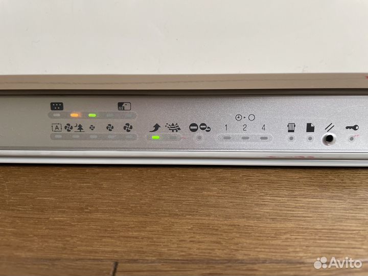 Очиститель воздуха Daikin MC707VM-W