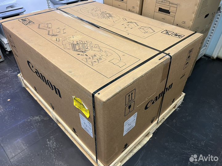 Плоттер Canon tm-300 А0 Широкоформатный Новый