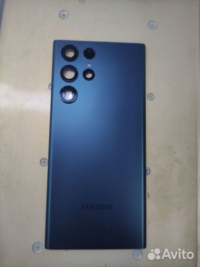 Samsung S22 ultra разбор / запчасти