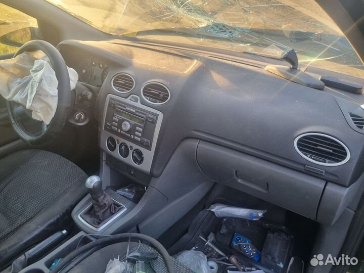 Ford focus 2 на запчасти