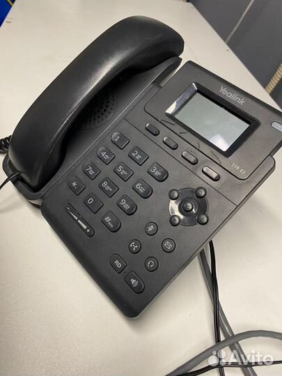 Yealink sip-t19 e2