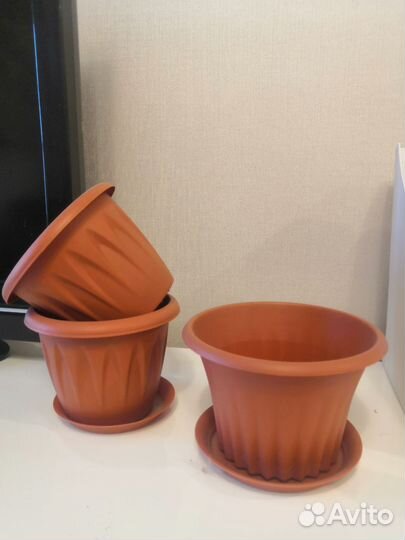 Горшок для цветов