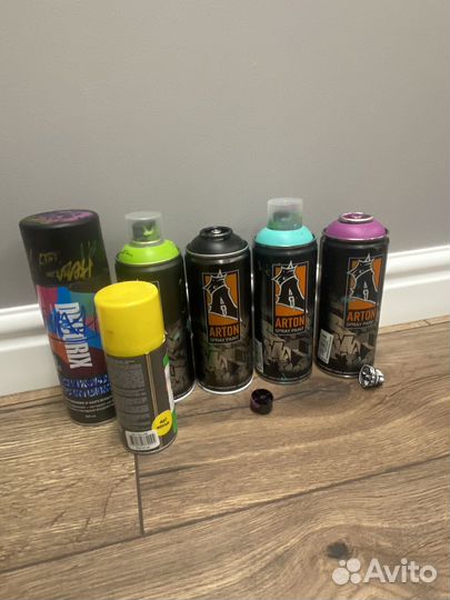 Маркер для граффити