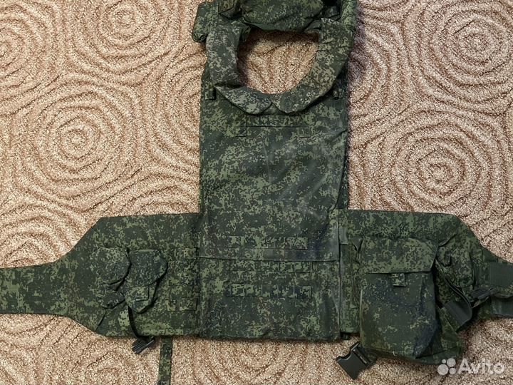 Бронежилет 6б45