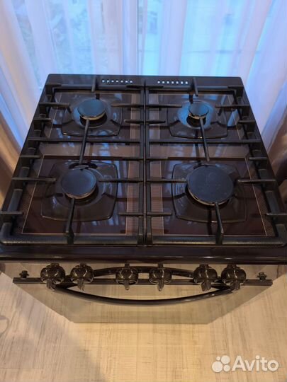 Плита газовая 60 Гефест