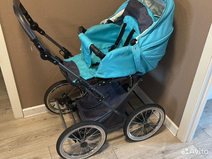 Коляска 3 в 1