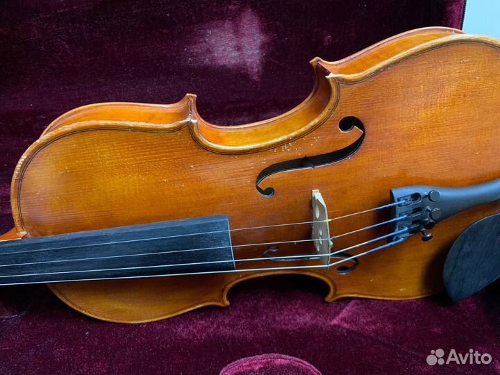 Скрипка 3/4 Горонок Nova 2011 год