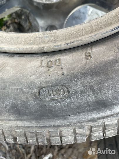 Литые диски R14 4 98