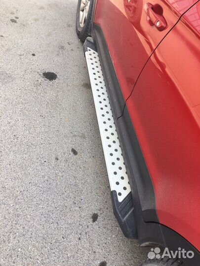 Подножки пороги Creta