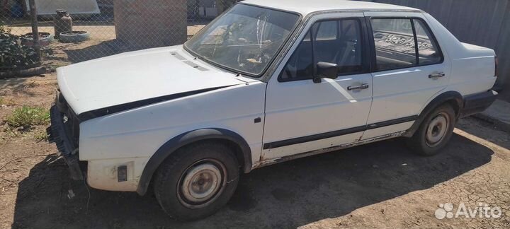 Volkswagen Jetta 1.6 МТ, 1985, 450 000 км
