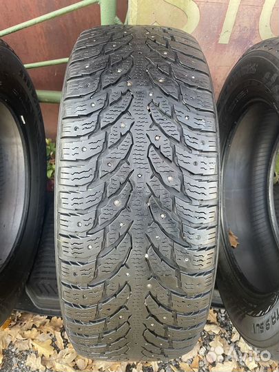 Nokian Tyres Hakkapeliitta 9 SUV 255/60 R19