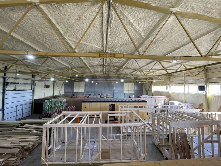 Производство/Склад, 500 м²